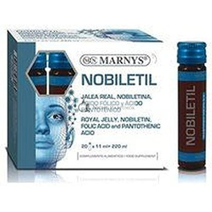 Marny's Nobiletil 20 fliaš po 11 ml