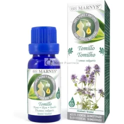 MARNYS Tymian Esenciálny Olej 100% Čistý, 15ml
