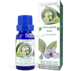 MarNYS Šalviový esenciálny olej 100% čistý 15ml