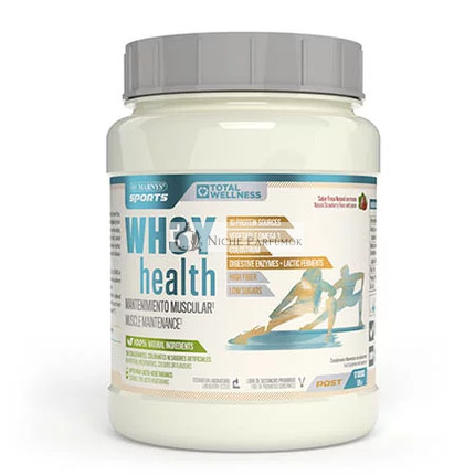 Marnys Wh3Y Health Bote Šport, 595 g