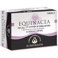 El Natural Echinacea 60 Kapsúl