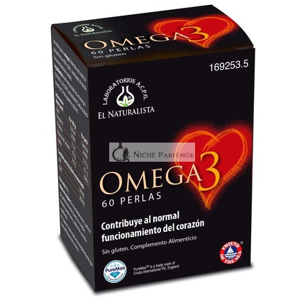 Omega 3 60 Prírodné Perly