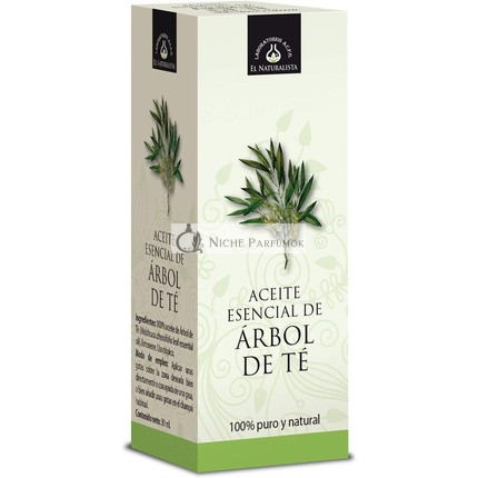 El Naturalista Čajovníkový Olej, 30ml