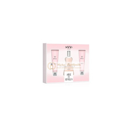 Instituto Espanol Aire De Sevilla Soy Yo Eau De Toilette Spray Set - 150ml