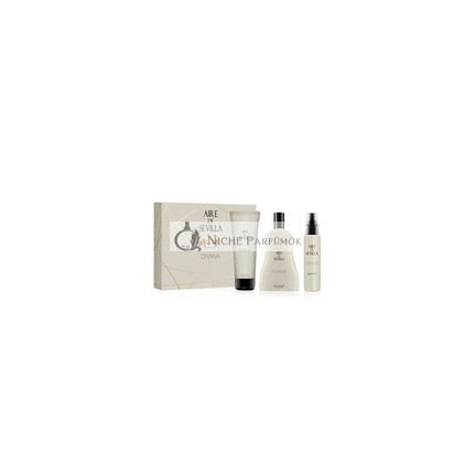 Instituto Espanol Aire De Sevilla Divana Eau De Toilette Spray, 150 ml