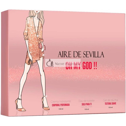 Aire de Sevilla Darčekové Sady