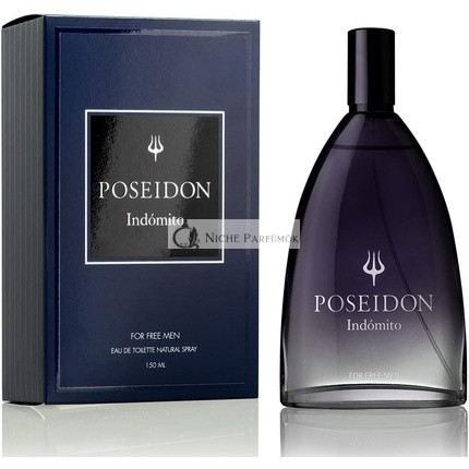 Poseidon Indomito Pánska Eau de Cologne