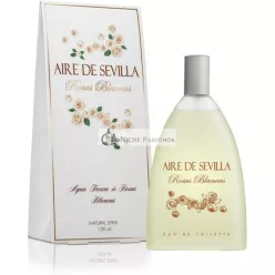 Aire Sevilla Rosas Blancas Eau de Toilette Spray