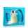 Aire de Sevilla Beauty Set Fresh Blue Edition Hydratačný telový krém, Eau de Toilette, Exfoliačný gél