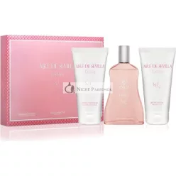   Aire De Sevilla La Vida Es Bella Eau De Toilette Spray, 150ml - 3 ks