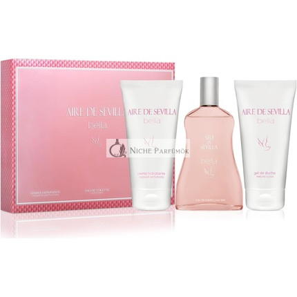Aire De Sevilla La Vida Es Bella Eau De Toilette Spray, 150ml - 3 ks