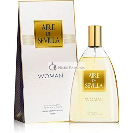 Aire de Sevilla Ženské EDT Vapo, 150ml