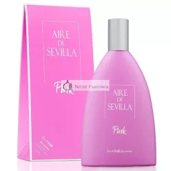 Aire de Sevilla Pink Eau de Toilette Spray, 150 ml