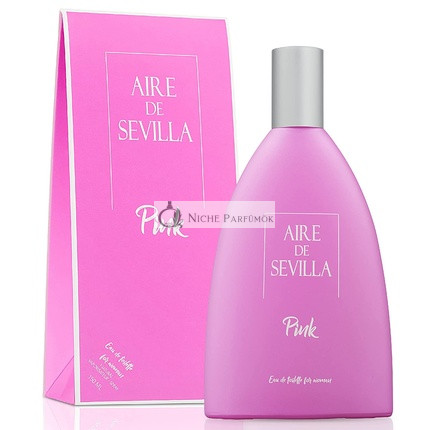 Aire de Sevilla Pink Eau de Toilette Spray, 150 ml