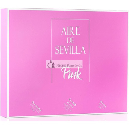 Aire de Sevilla Rúžový Parfum