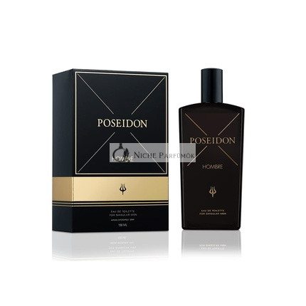 Poseidon Pánsky Parfum EDT, 150 ml