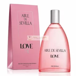 Aire Sevilla Love EDT Dámsky Parfum 150ml
