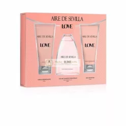Aire Sevilla Love Dámsky Parfumový Set