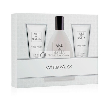 Aire de Sevilla Biele Múka Unisex Parfum