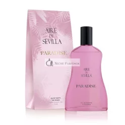 Aire De Sevilla Paradise EDT pre ženy, 150ml