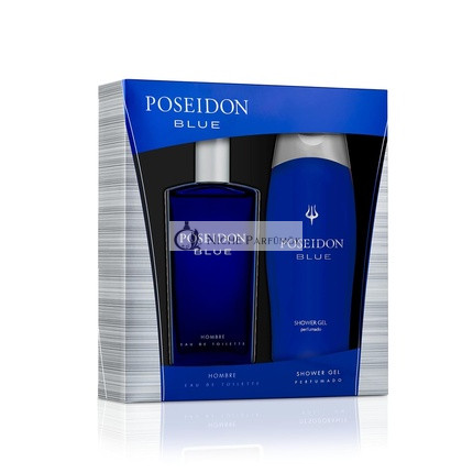Poseidon Blue pre mužov