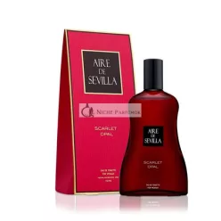 Aire Sevilla Dámsky Parfém Scarlet Opal EDT, 150ml