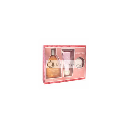 Instituto Español Aire De Sevilla Bella Eau De Toilette Spray, 100 ml