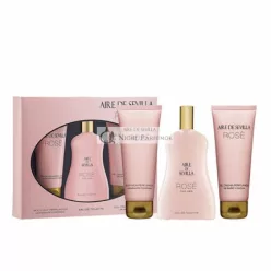 Aire Sevilla Rose Dámsky Parfum Set - Balenie 3 ks