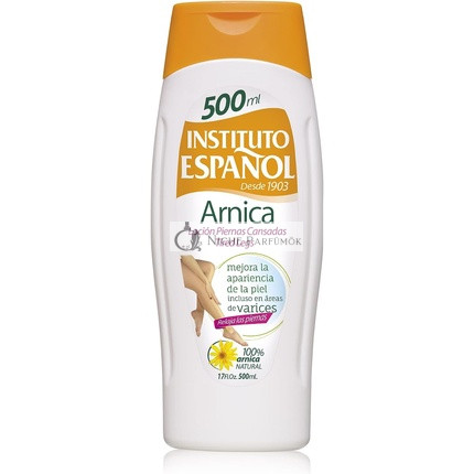 ARNICA Lotion na unavené nohy 500ml