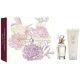 Agua De Rocio EDT a telové mlieko, 75ml