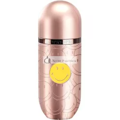 212 Vip Rose Smiley Eau de Parfum Spray, 80 ml