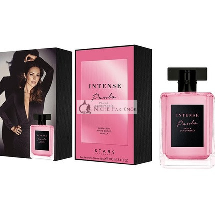 Paula Echevarría Intenzív Eau De Toilette Sprej 100 ml