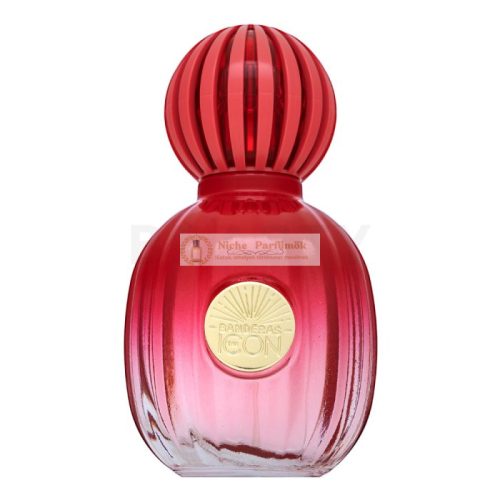 Antonio Banderas The Icon parfémovaná voda pre ženy 50 ml