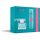 Banderas Parfémy Blue Seduction Woman Darčeková Sada EDT 80ml, Deodorant 150ml