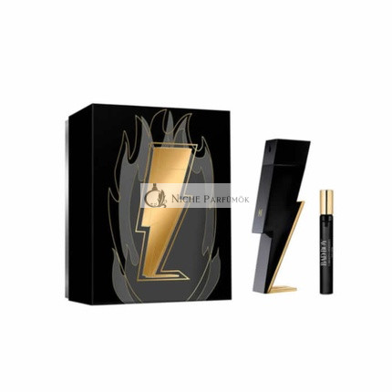 Carolina Herrera Bad Boy Pánska Parfum, 100 ml