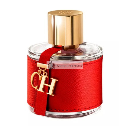 Carolina Herrera CH 2015 Eau De Toilette, 100 ml Ženská