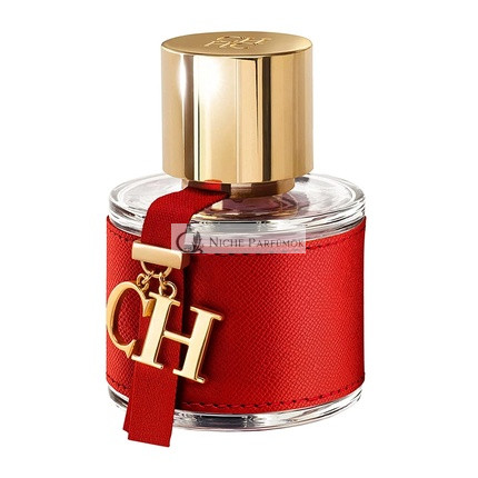Carolina Herrera CH Eau de Toilette Spray pre ženy, 50ml