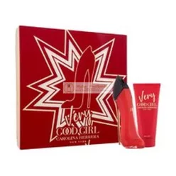   Carolina Herrera Very Good Girl Darčekový set Eau De Parfum 50 ml a Telový krém 75 ml