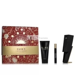 Carolina Herrera Bad Boy EDT Parfum Set pre mužov