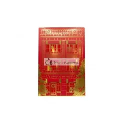   Carolina Herrera Adventný kalendár 12 kusov - Doprava zadarmo