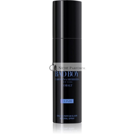 Carolina Herrera Bad Boy Cobalt Elixir Eau de Parfum 10ml pre mužov