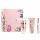 Carolina Herrera 212 Vip Rose Eau De Parfum Spray 80ml, 3 kusy