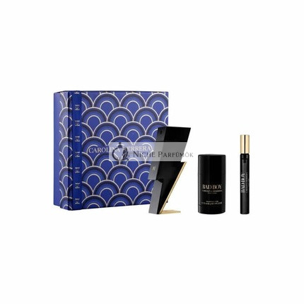 Carolina Herrera Bad Boy EDT Spray, 100ml