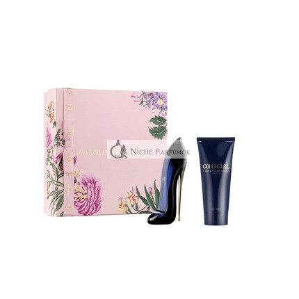 Carolina Herrera Good Girl Eau De Parfum 50ml Darčeková sada