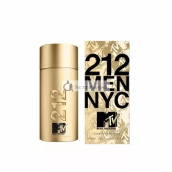 212 Men EDT MTV Limited Edition, 100ml