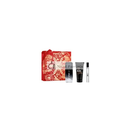 Carolina Herrera CH 212 VIP Black pánsky Eau De Parfum spray, 100 ml