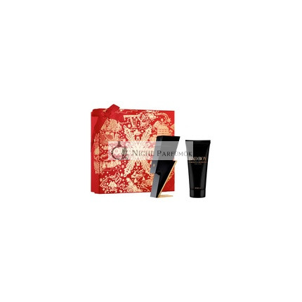 Carolina Herrera Ch Bad Boy Eau De Toilette Sprej, 100ml