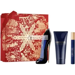   Carolina Herrera Good Girl Eau De Parfum Darčeková Sada, 80ml
