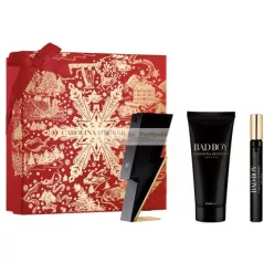   Carolina Herrera Bad Boy Eau De Toilette Darčeková Sada - 50ml