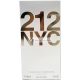 Carolina Herrera 212 Women toaletná voda pre ženy 60 ml